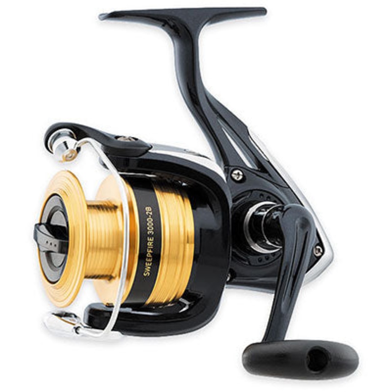 Daiwa SWF1500-2B Sweepfire-2B Spinning Reel