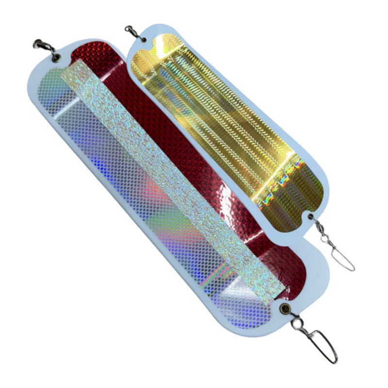 Gibbs Highliner #1 – A Guide Series – Spring Roll Flasher