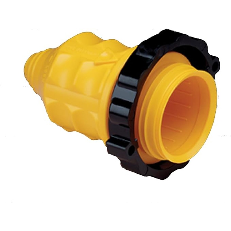 Marinco 103ELN Weatherproof Cover with Lock Ring