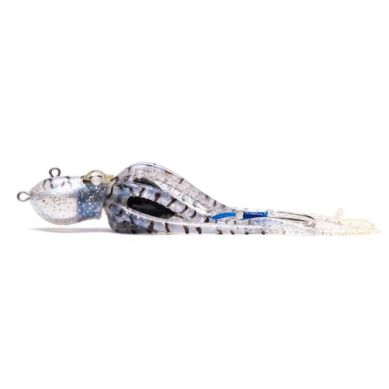 Mustad InkVader Octopus Jig – Mimic
