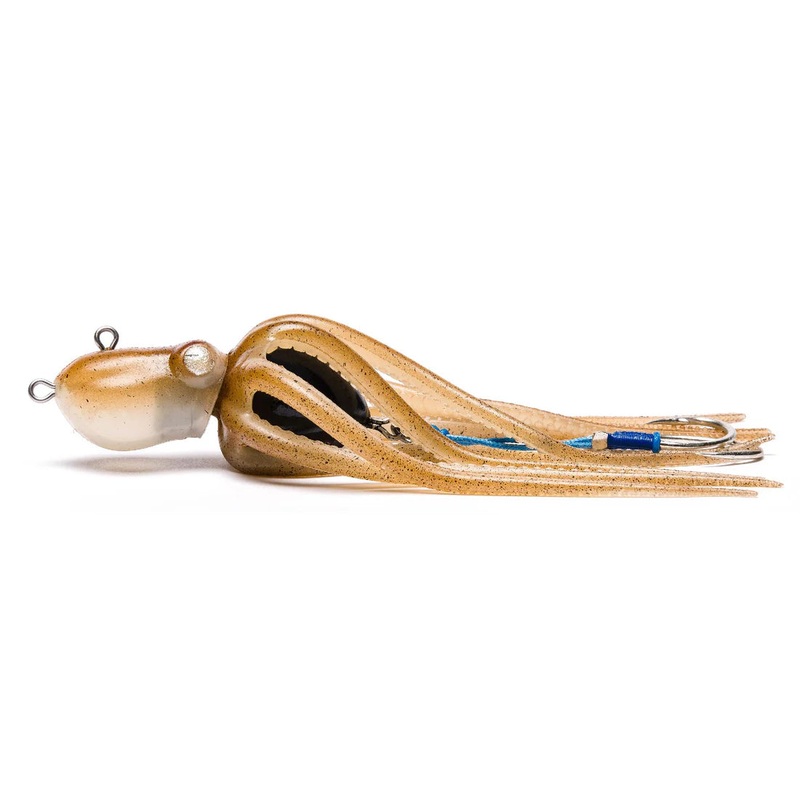 Mustad InkVader Octopus Jig – Sand