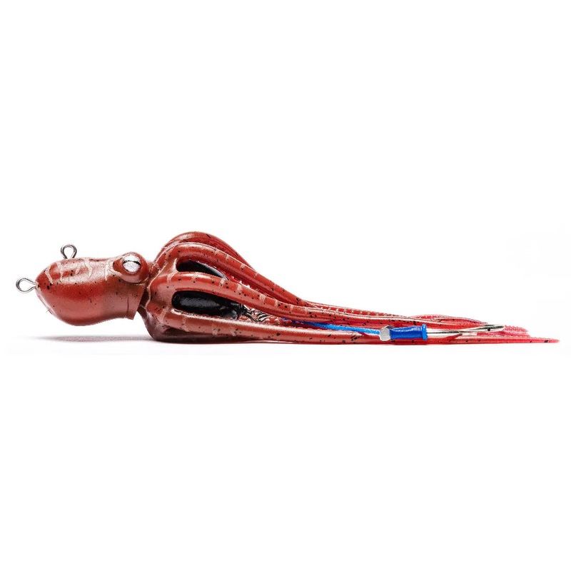 Mustad InkVader Octopus Jig – Spider