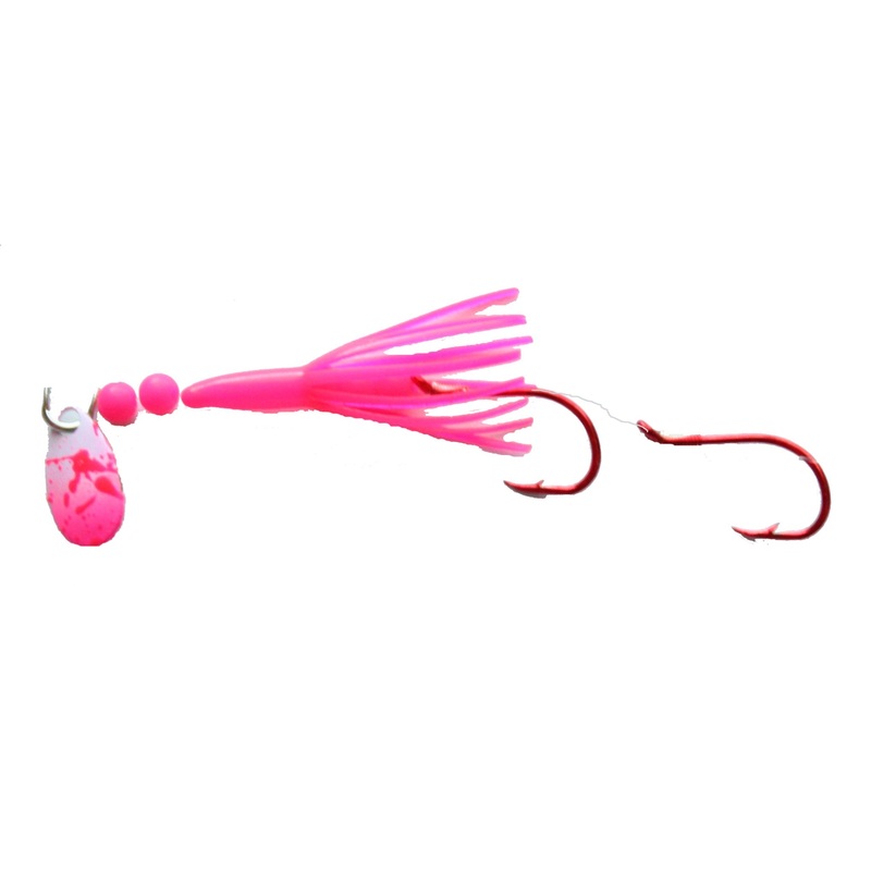 Rocky Mountain Plankton Super Squid – Double Glow Pink