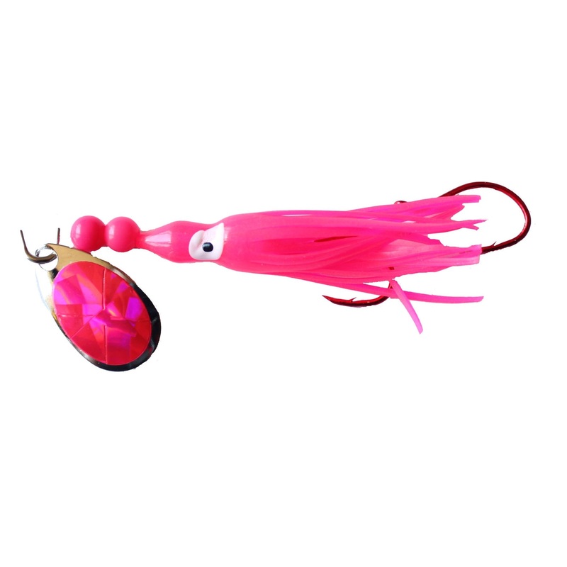 Rocky Mountain Super Squid – Double Glow Pink