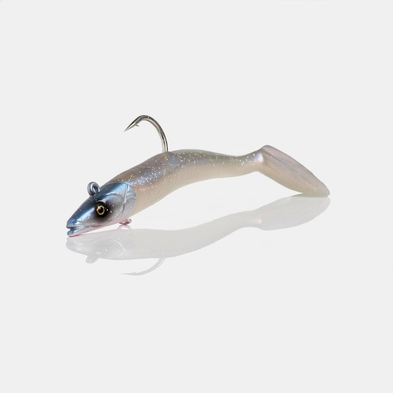 Savage Gear Sandeel 150g 8 – Ghost Herring