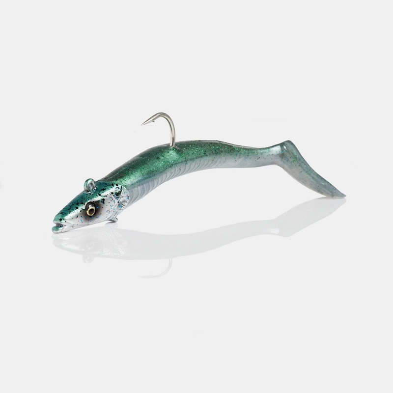 Savage Gear Sandeel 150g 8 – Greenback