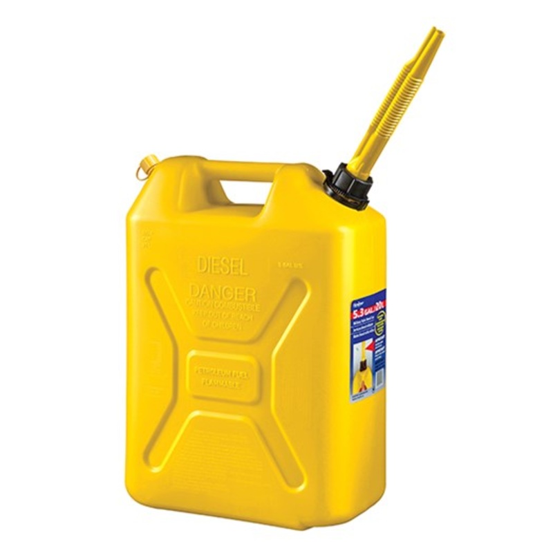 Scepter 03711 20 Litre RV Diesel Container