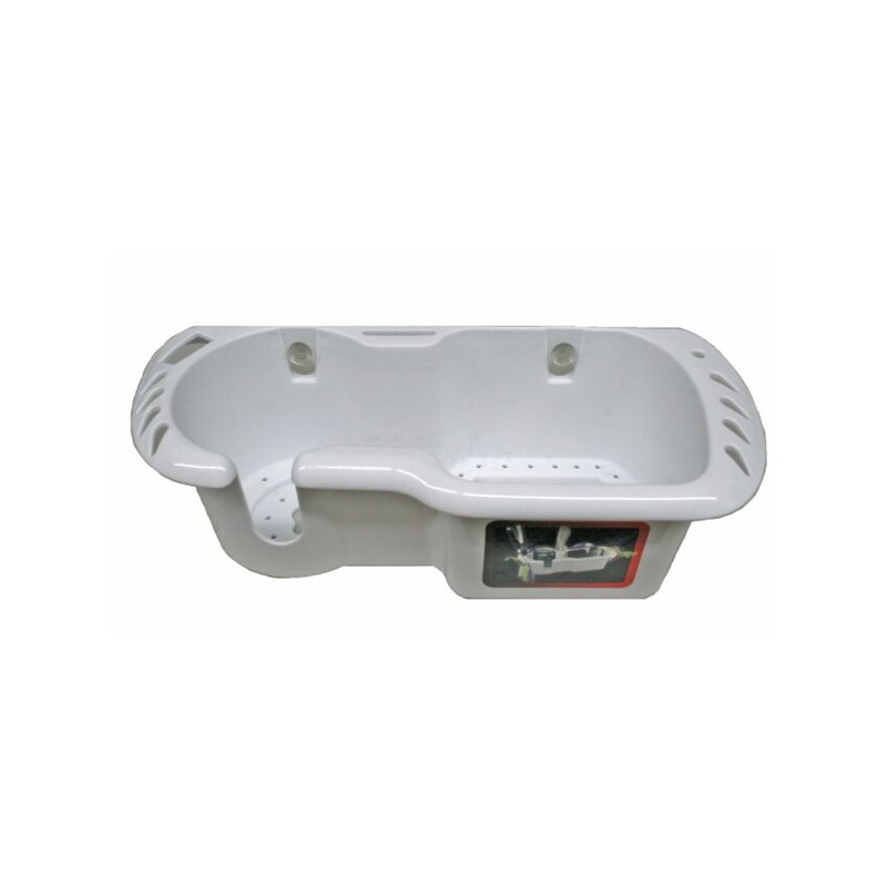 Shoreline Marine Gear Caddy – White