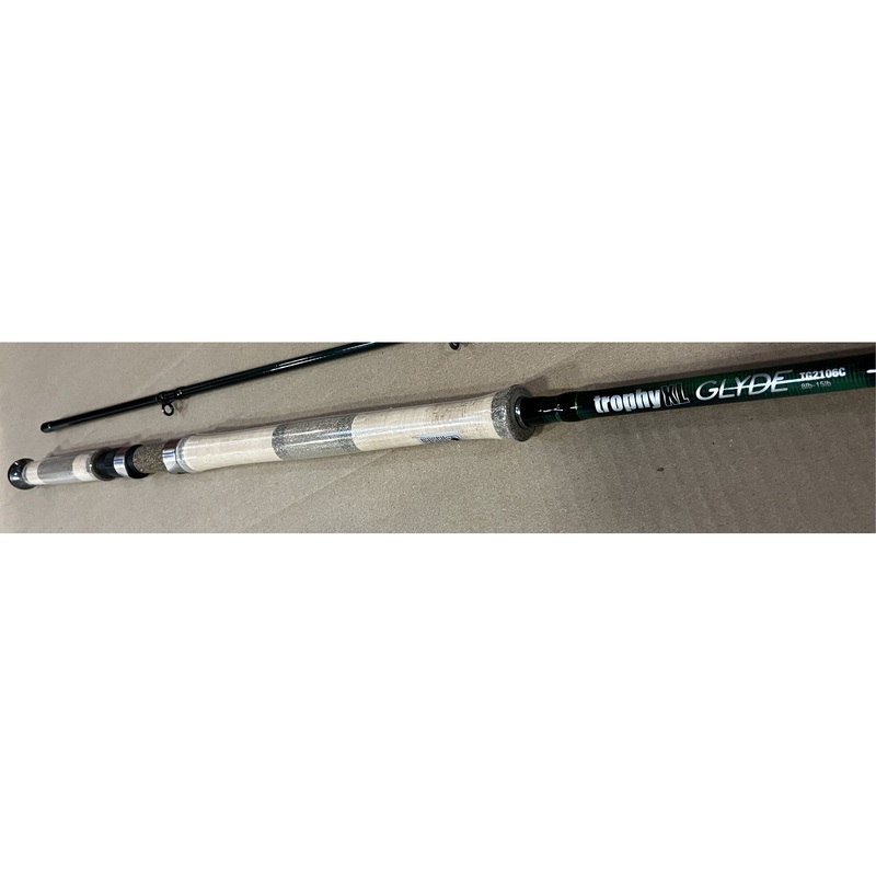 Trophy XL TG3113C Glyde, Centrepin Rod 11’3 Medium Action
