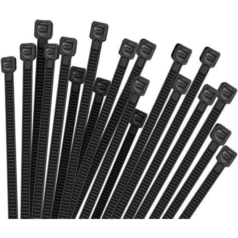 Vertex Nylon Cable Tie 25 packs