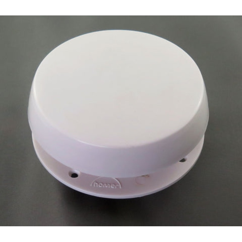 Victory AA13503 3 Mushroom Vent  White