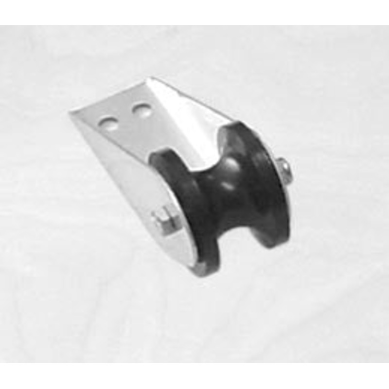 Victory CH2120 Stainless Steel Bow Roller  6-1/2 x 2