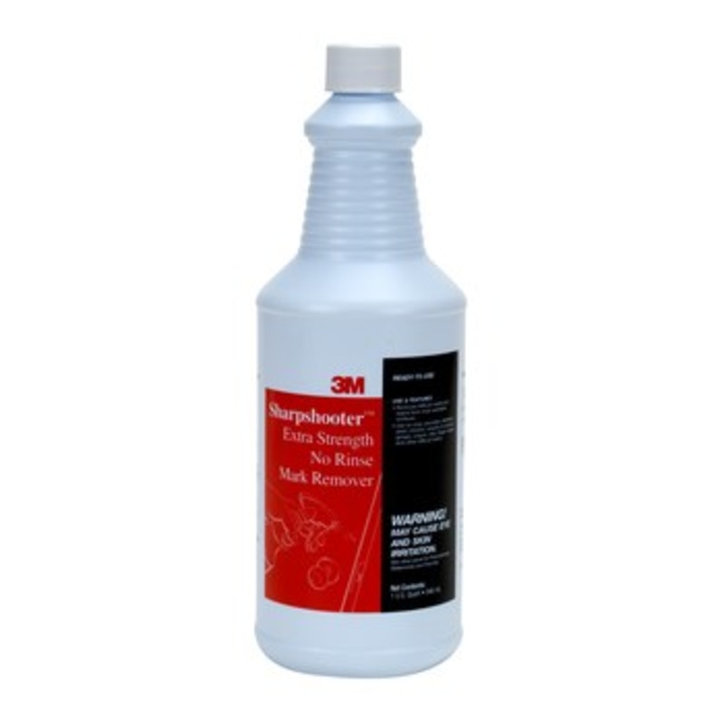 3M 19344 Sharpshooter Cleaner/Degreaser  1 Quart Bottle