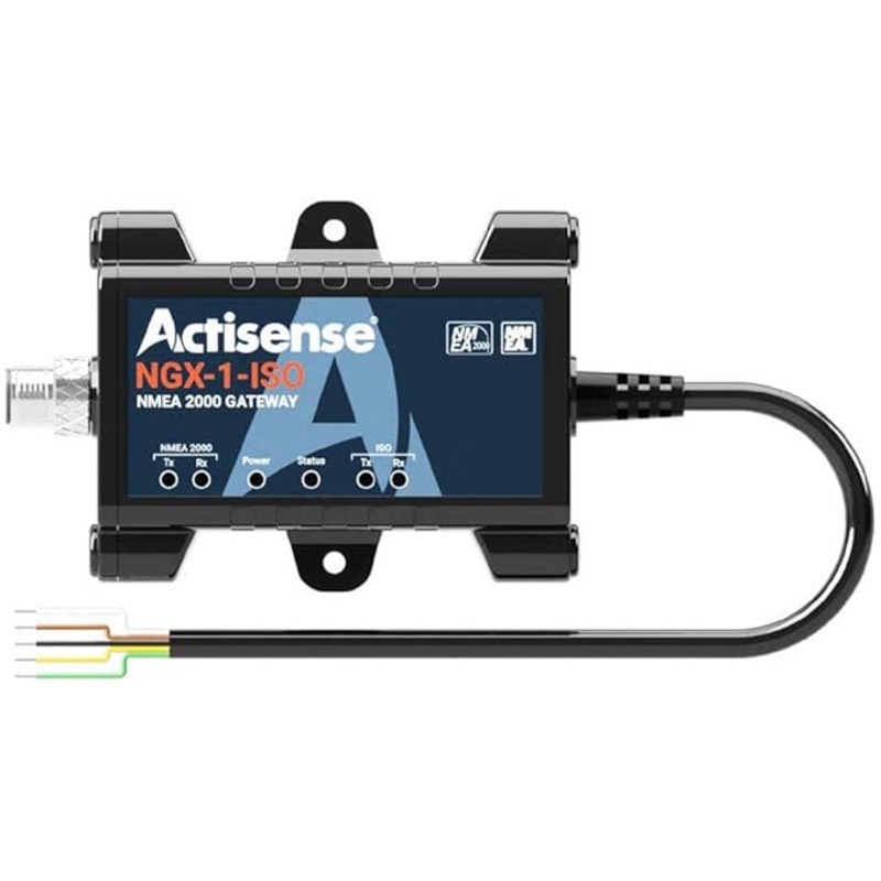 Actisense 0183 to N2K Gateway w/PC Interface, ISO [NGX-1-ISO