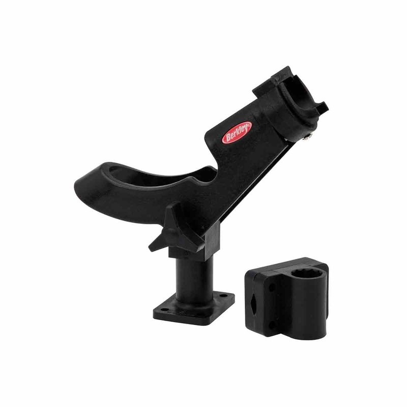 Berkley Boat Rod Holder|Adjustable