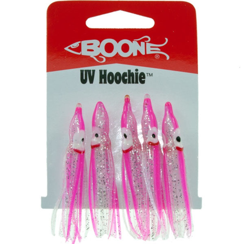 BOONE UV Hoochie – Pink Haze