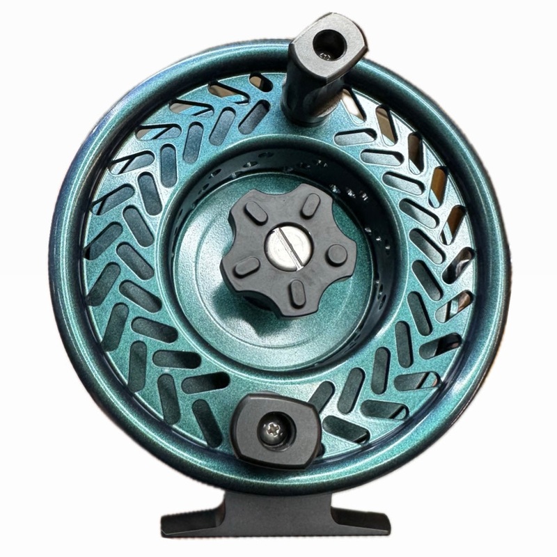 Coast DR3 Mooching Reel – Teal