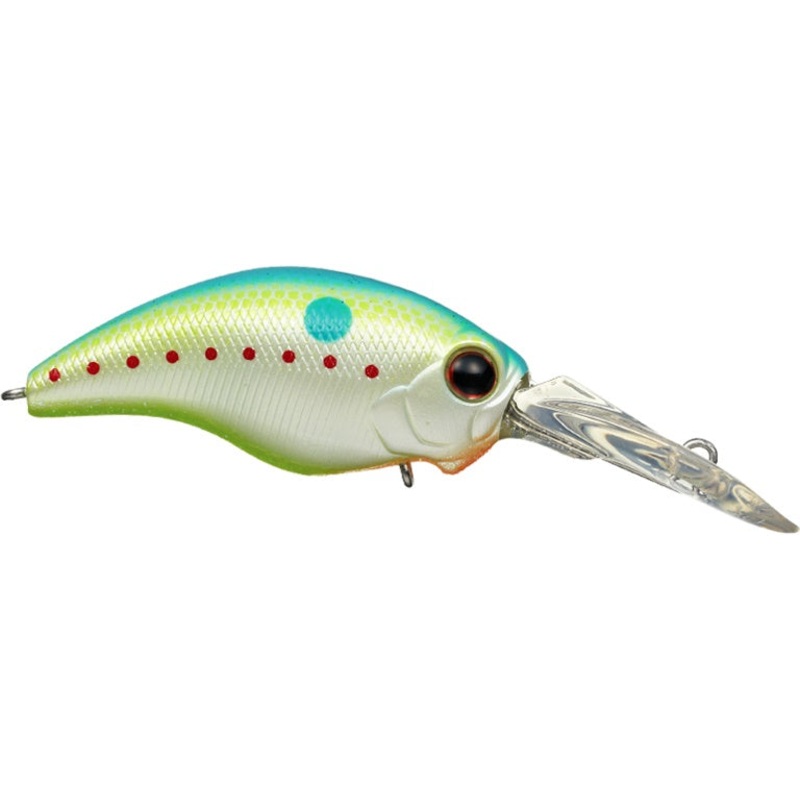 Ever Green WH-8 Crankbait
