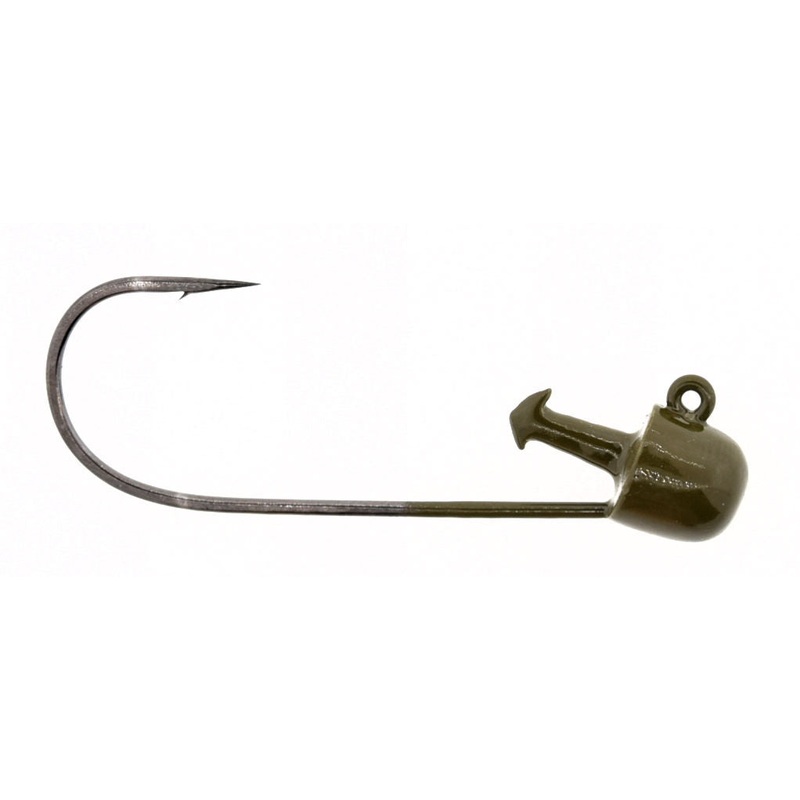 Gambler Giggy Head Jig Head