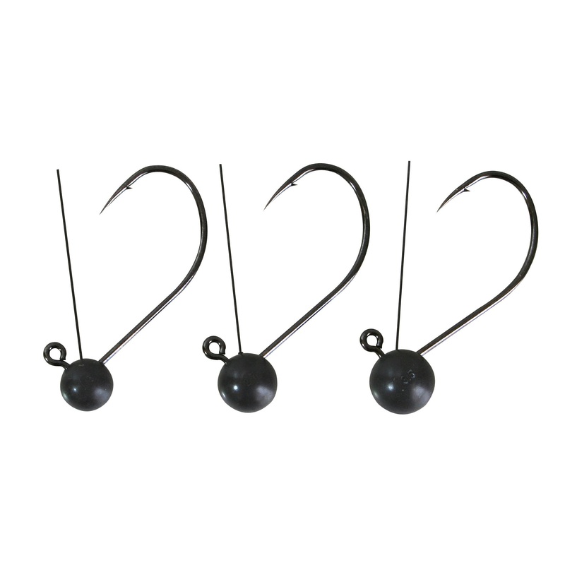 Jackall Tungsten Wacky Jig Head