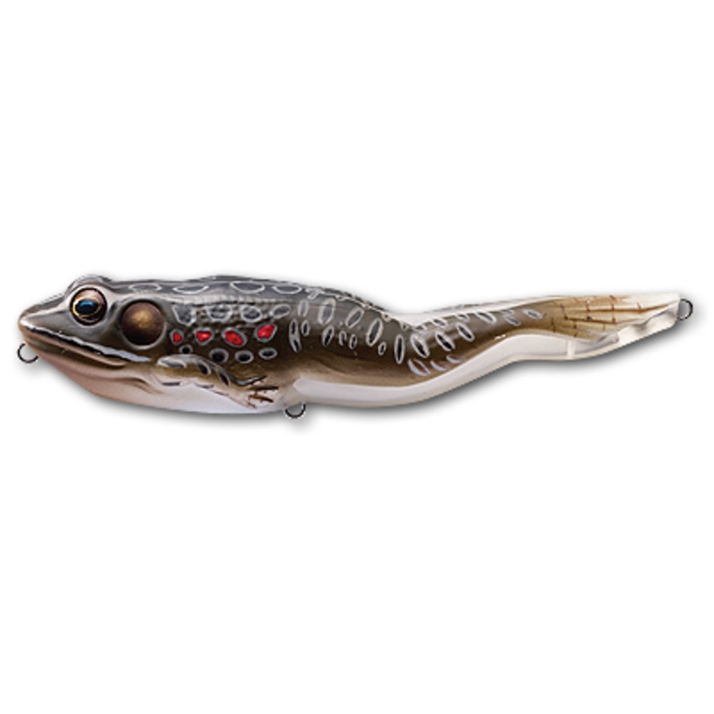 LiveTarget Frog Walking Bait