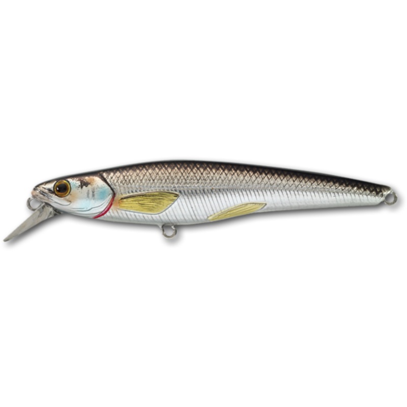 LiveTarget Rainbow Smelt Jerkbait
