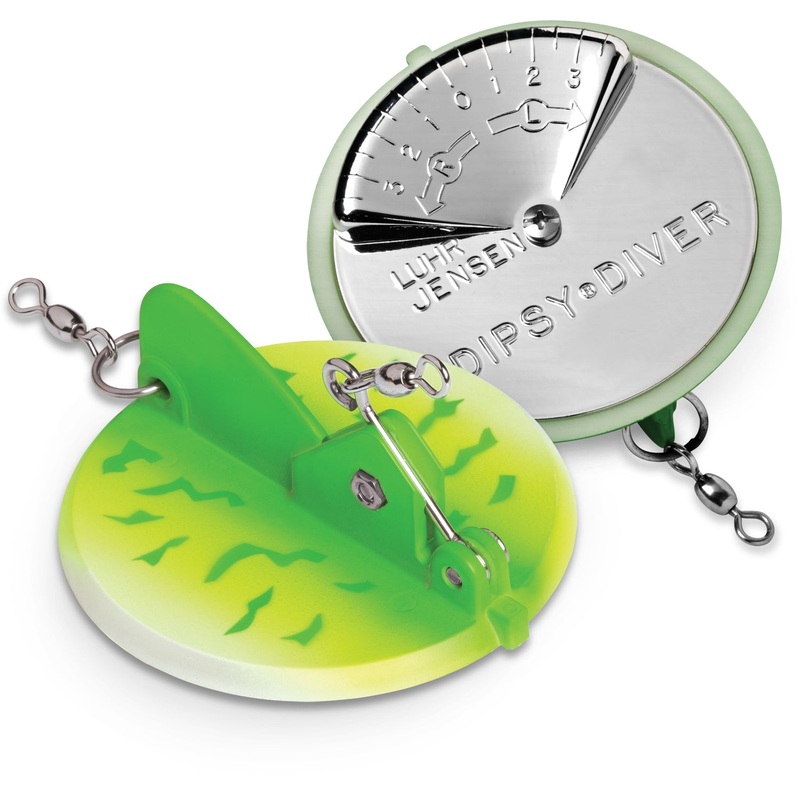 Luhr Jensen Dipsy Diver