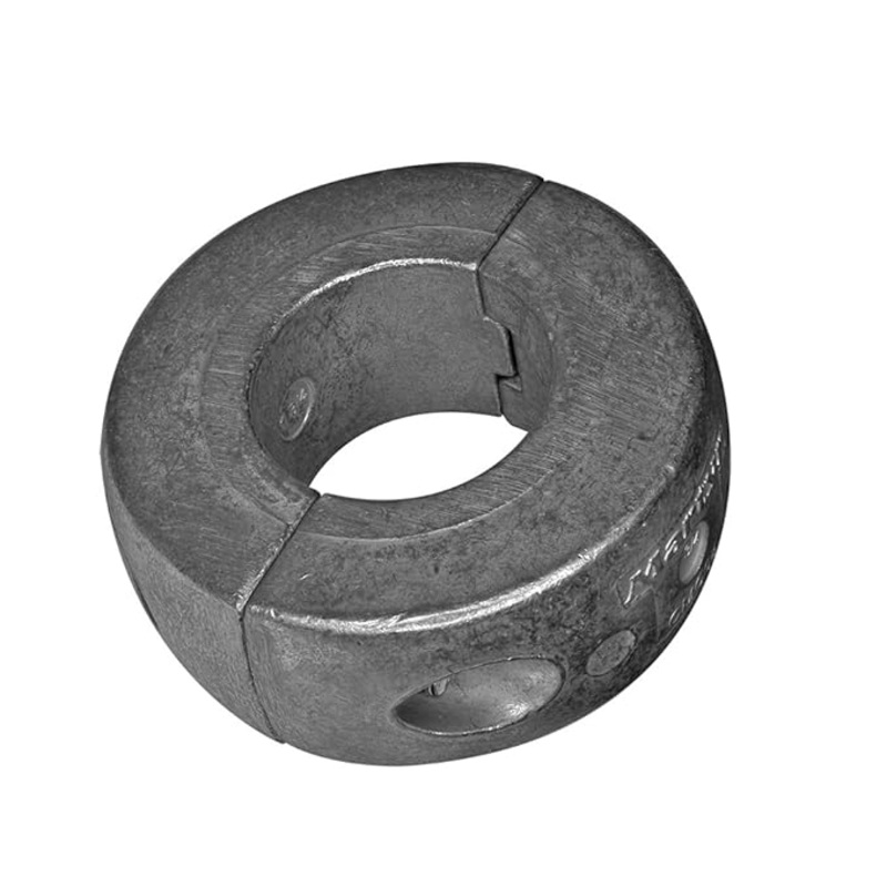 Martyr Zinc Shaft Donut Anode 2-1/2 CMC12