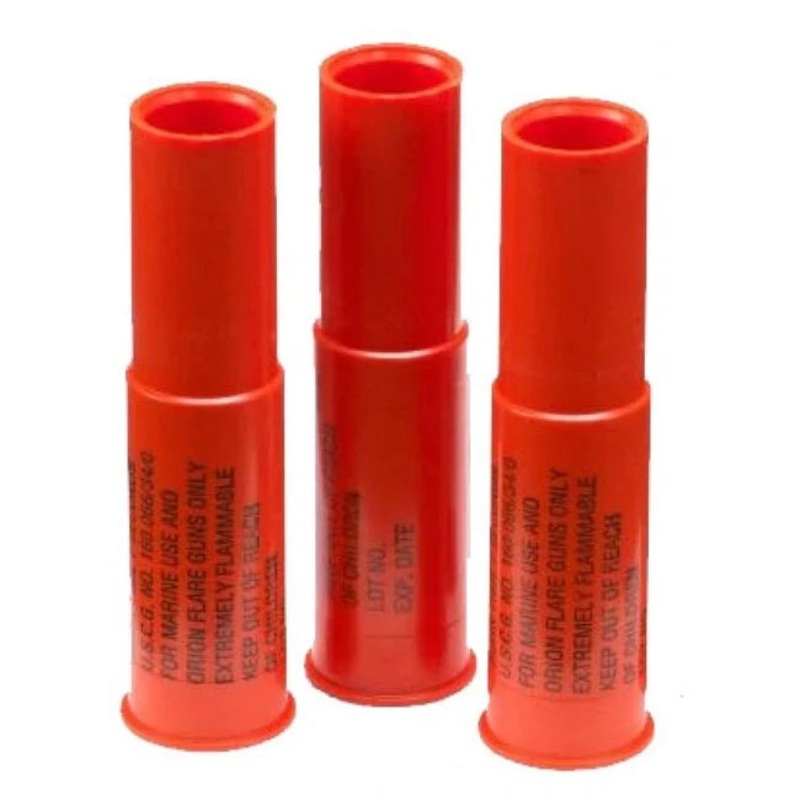 Orion 12 Guage B Flares 3 Pack – VALID UNTIL JAN 2027