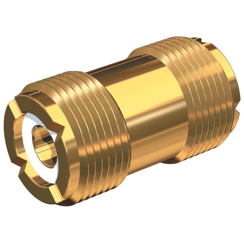 Shakespeare Barrel Connector – PL-258
