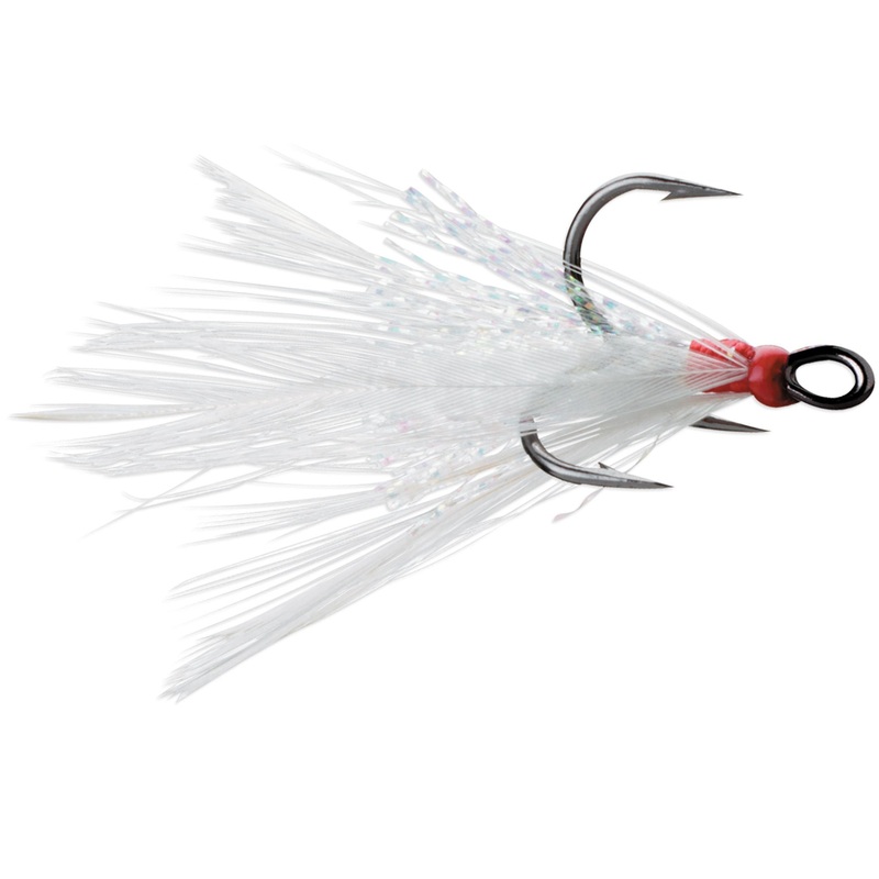 VMC Dressed X-Rap Treble Hook