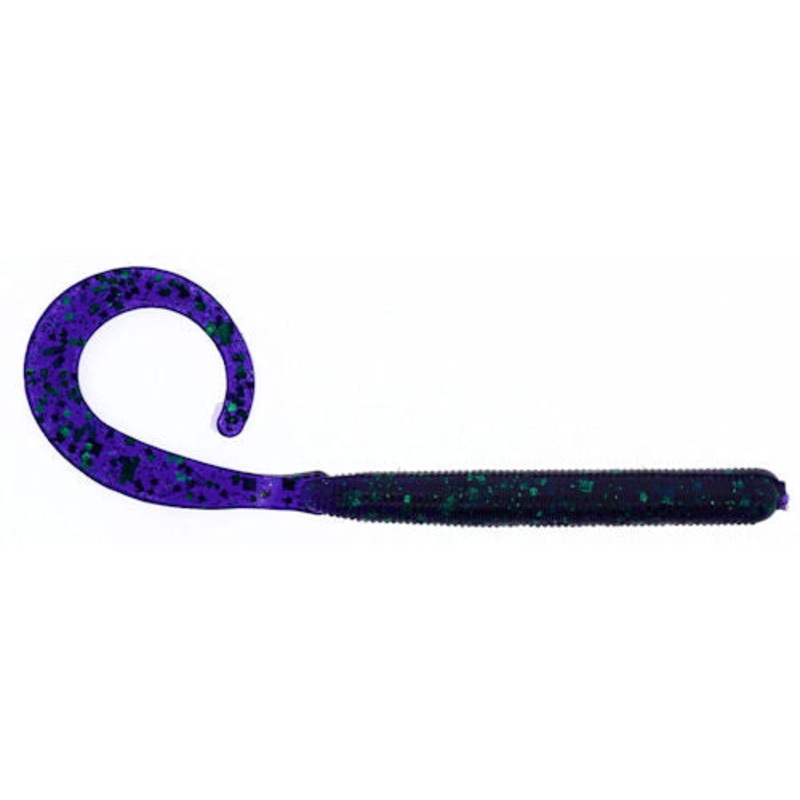 Zoom Curly Tail Worm