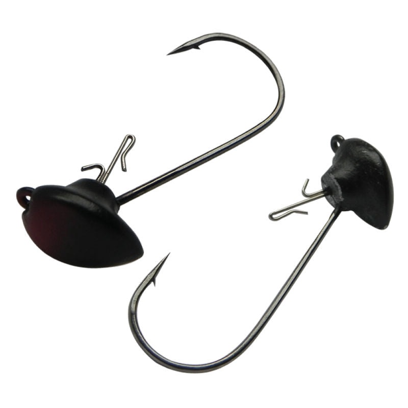 Gamakatsu Stand Up Alien Jig Head