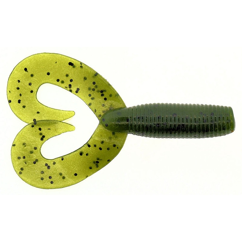 Gary Yamamoto Double-Tail Grub