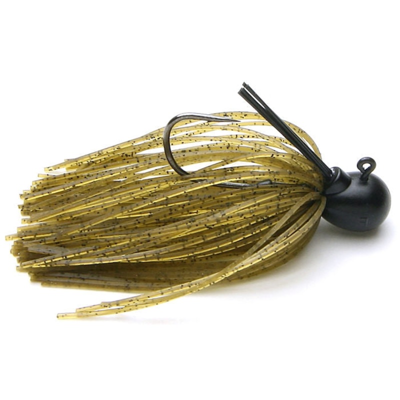 Keitech Tungsten Guard Spin Jig