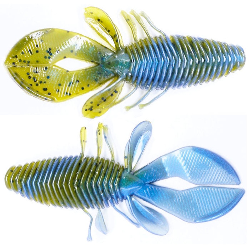 Riot Baits Fuzzy Beaver