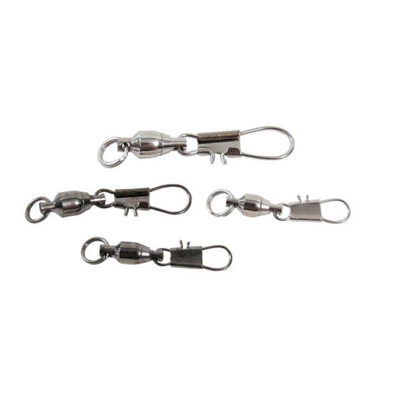 Spro Ball Bearing Swivel With Interlock Snap
