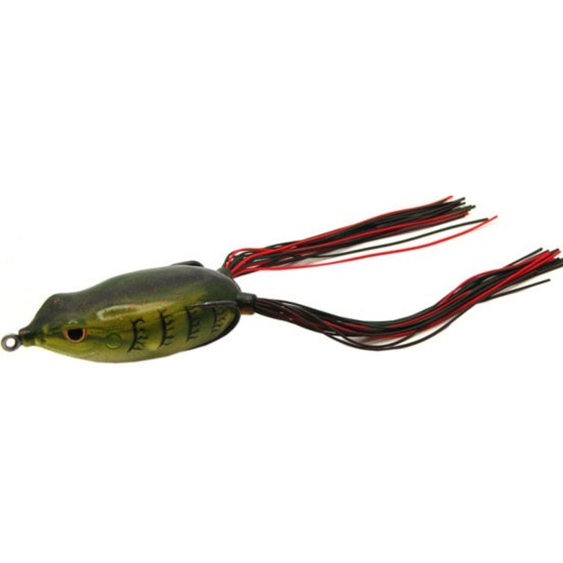 Spro Bronzeye Frog 65