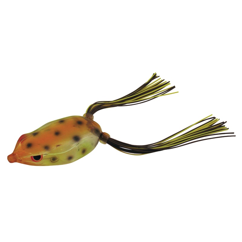 Spro Bronzeye Frog Jr. 60
