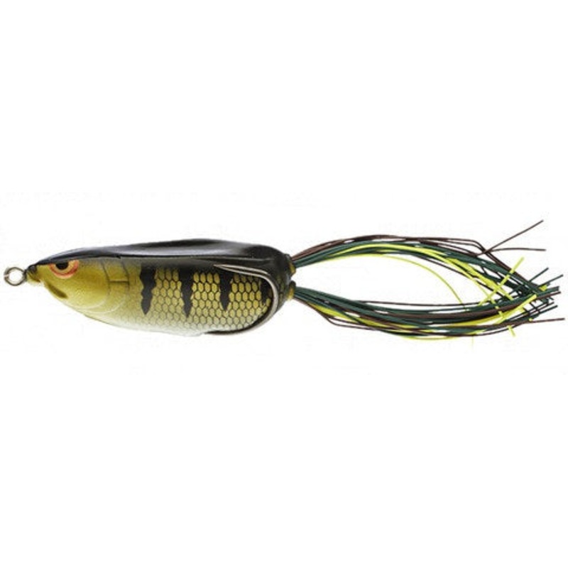Spro Bronzeye Shad 65