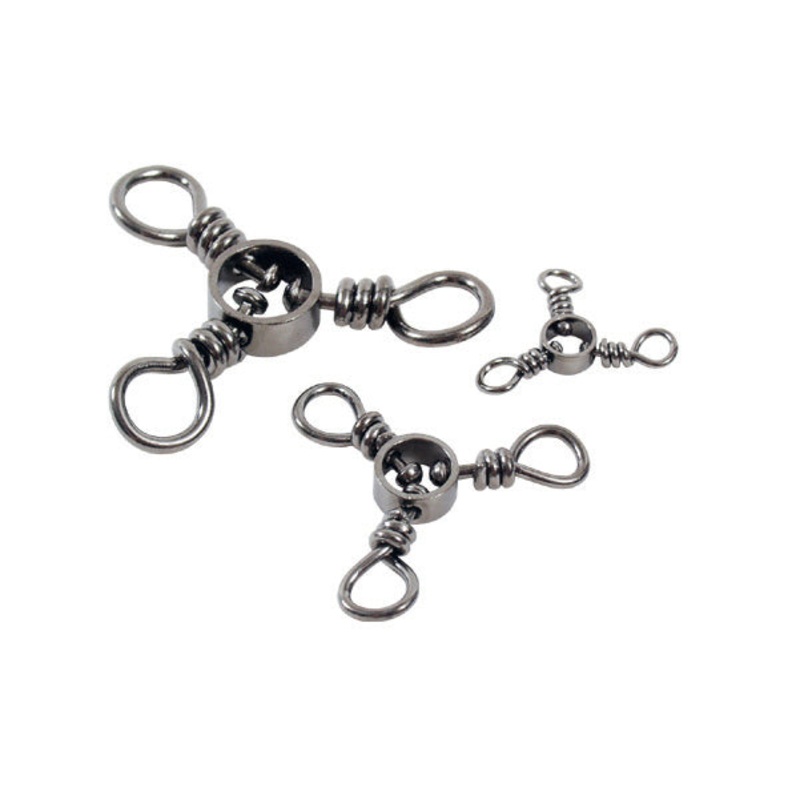 Spro Three Way Swivels