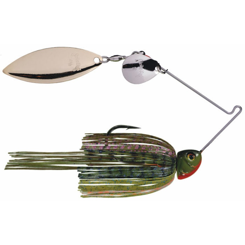 Strike King Hack Attack Heavy Cover Spinnerbait