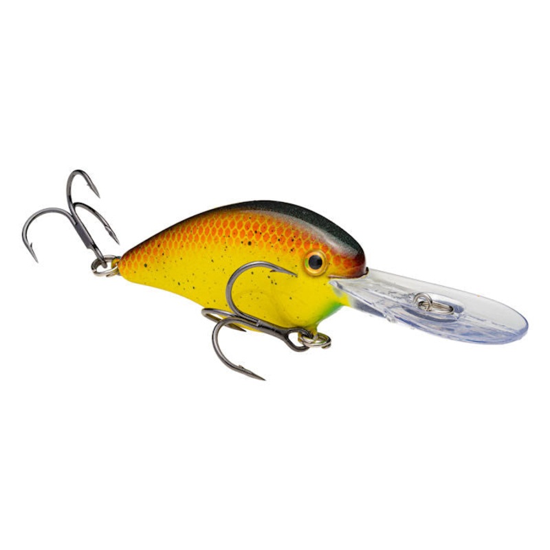 Strike King KVD 1.5 Flat Side Crankbait