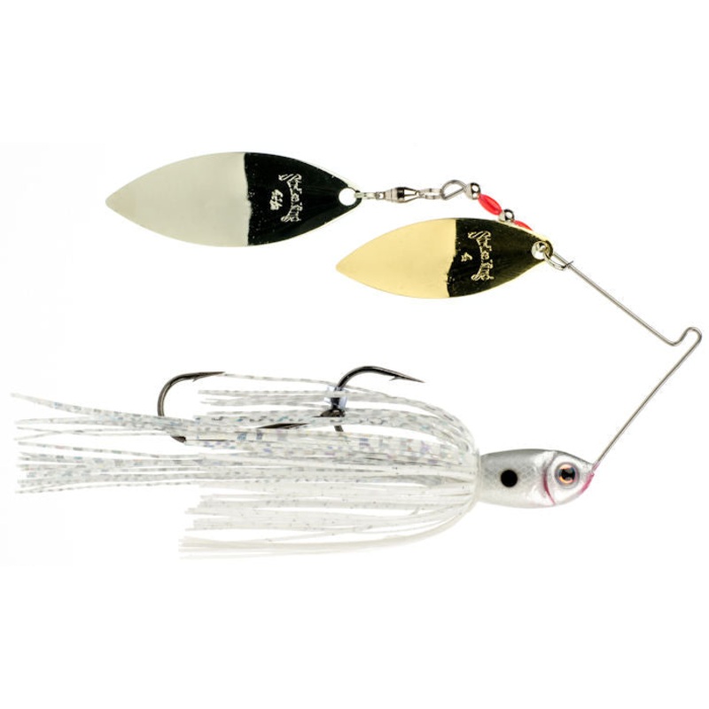 Strike King Premier Plus Double Willow Spinnerbait
