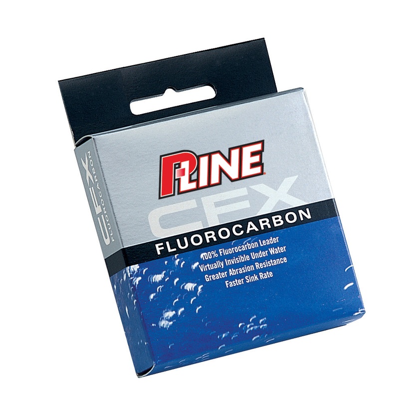 CFX Fluorocarbon Leader Line|Clear|6lb|8lb|10lb|12lb|20lb|27.2yds