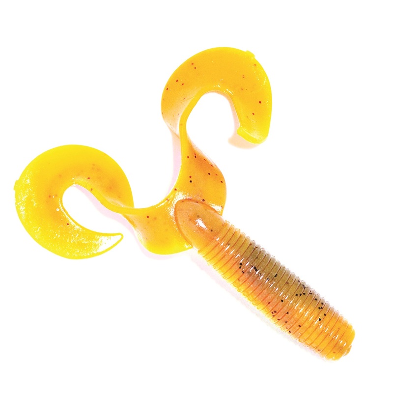 Dry Creek Baits Twin Tail Money Grubber