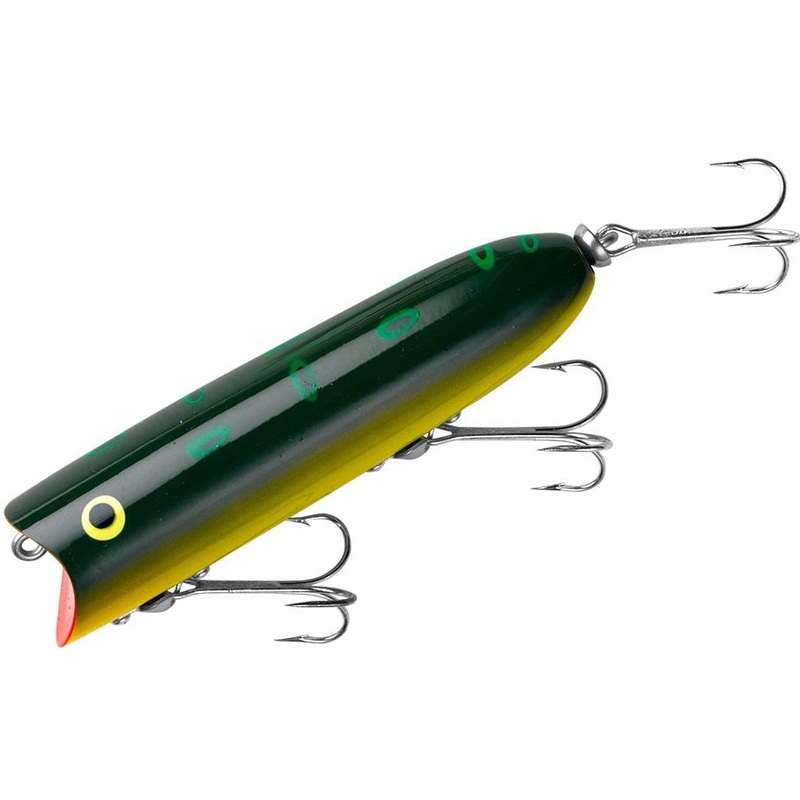 Heddon Lucky 13 Popper