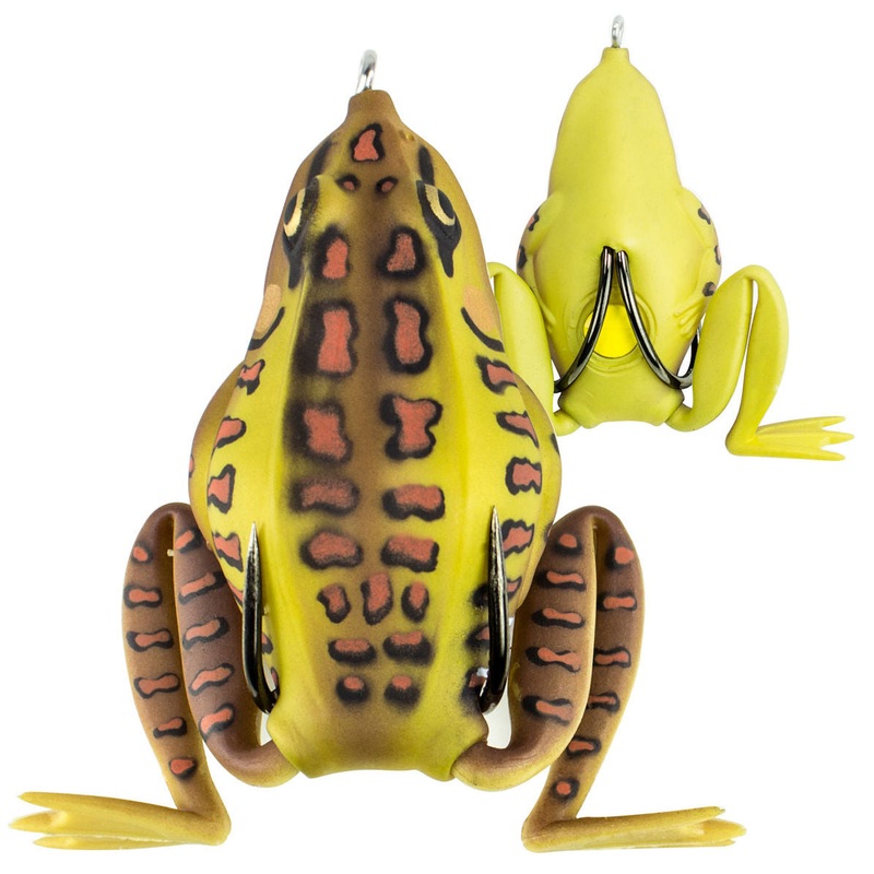 Lunkerhunt Combat Frog