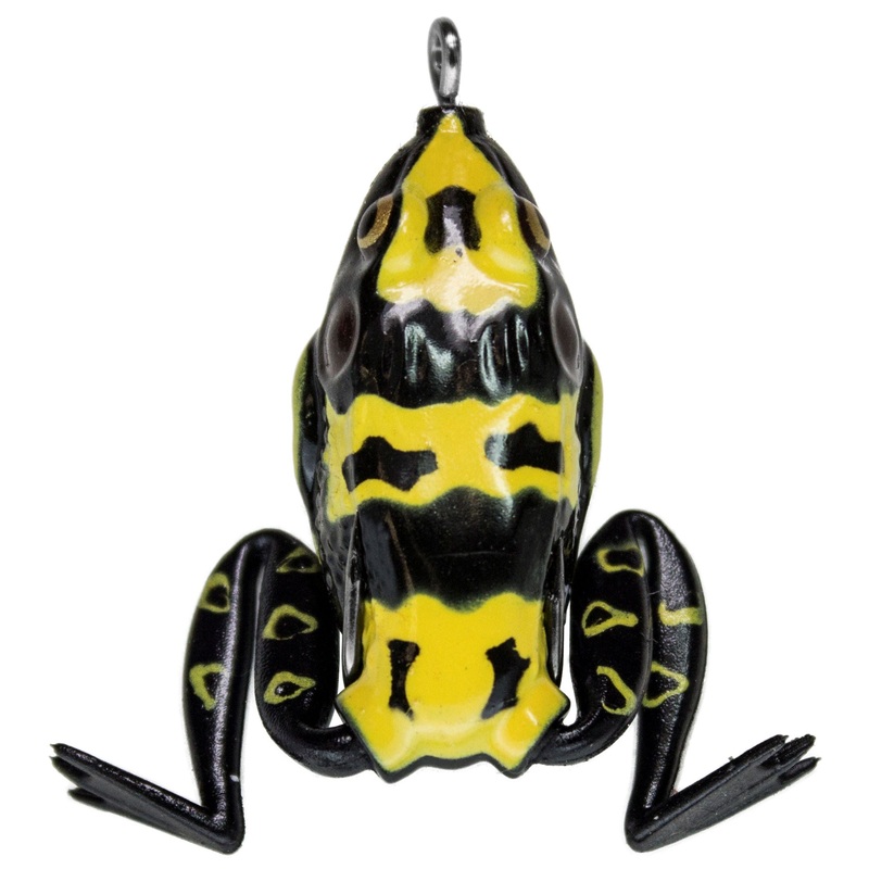 Lunkerhunt Pocket Frog