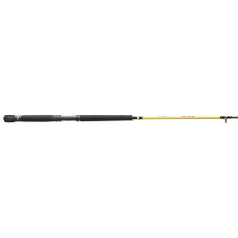 Mr. Crappie Slab Shaker Graphite Rods